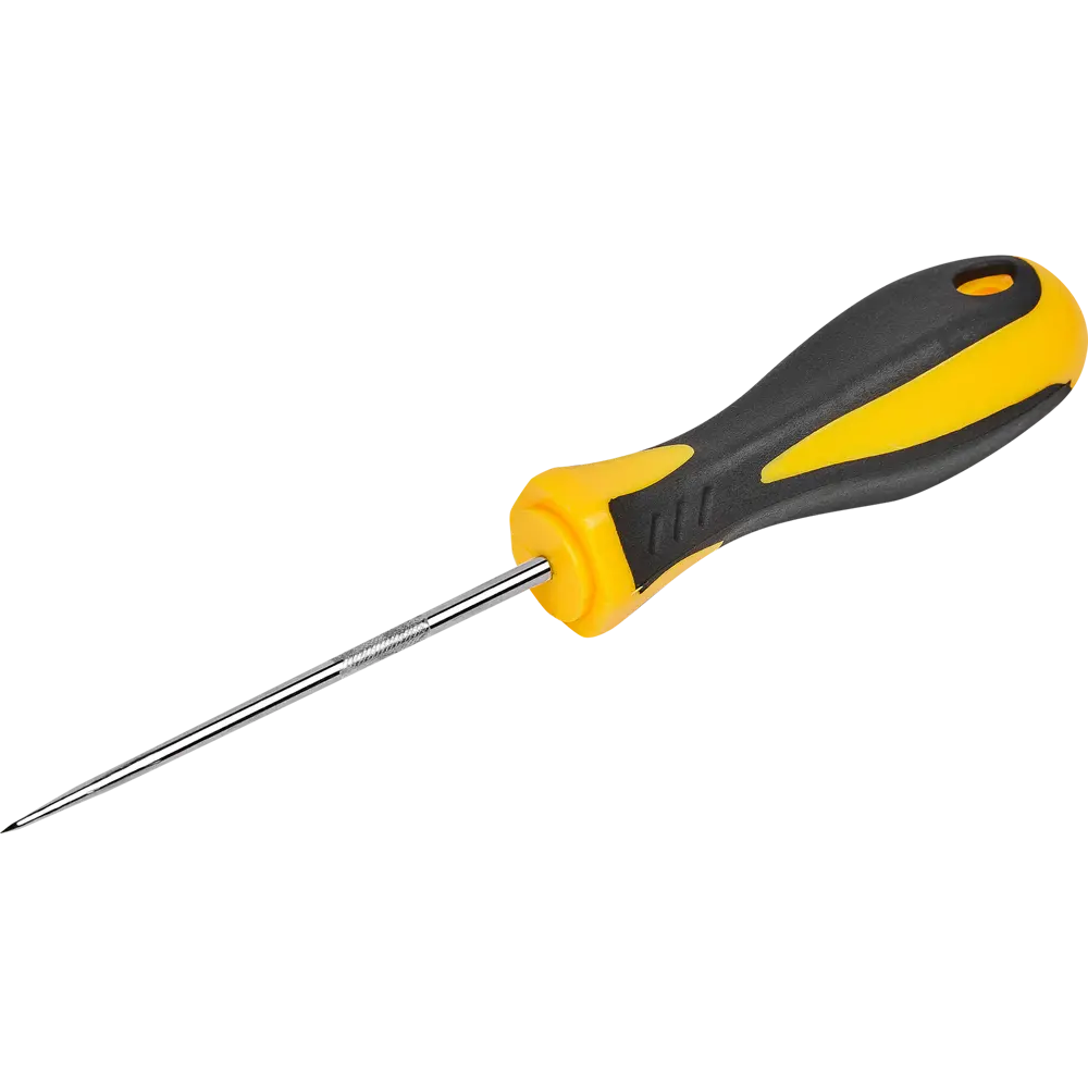 Шило SYSTEC с противоскользящей рукояткой для точных работ 82550093 STLM-0029617