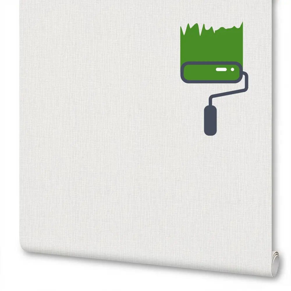 INSPIRE Флизелиновые обои под покраску с фактурой линий 1.06х25 м 82010197 STLM-0017223