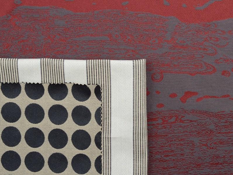 l'Opificio Жаккардовая ткань с графическими мотивами Euphoria sun-id-1436128 - Вид №1