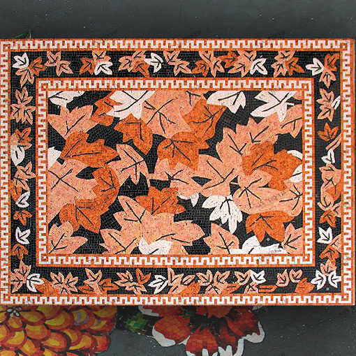 МОЗАИЧНЫЙ КОВЕР PP-02 NATURAL ART PP02