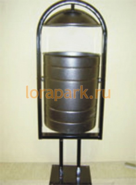 KM3001-MU.M Урна КОСМОС M30 LAB.Space  - Вид №1