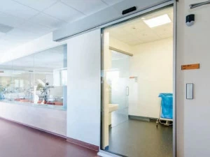 KONE Герметичная дверь