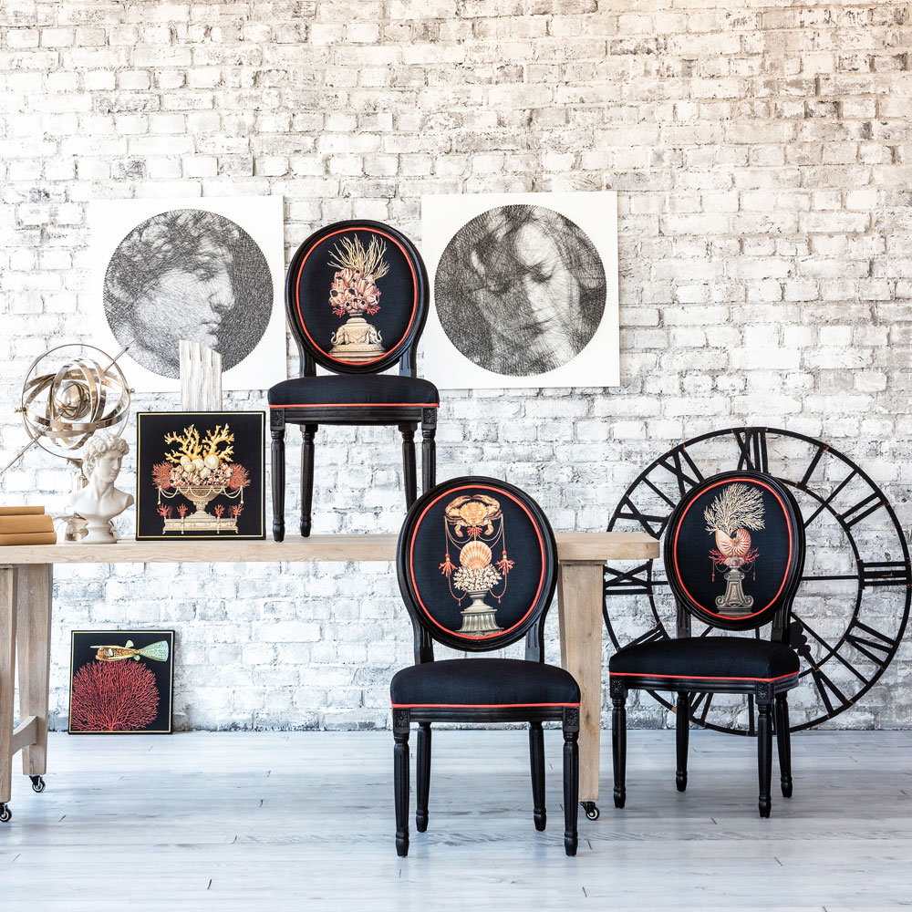 741805 Стул «Море волнуется - 5» Object Desire  - Вид №19