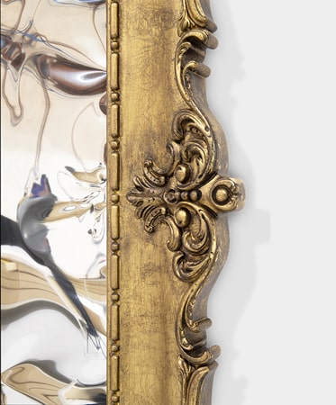 0-037 Зеркало Д. Диниса Boca Do Lobo  - Вид №29