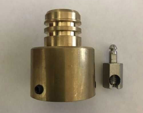 Danfoss Адаптеры Адаптер удлинитель штока Ду 15-250 065B3527  - Вид №2