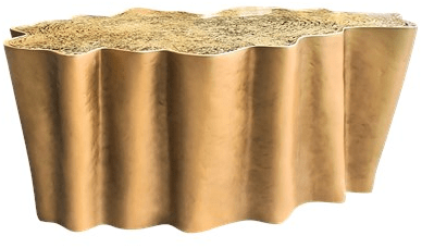 KARPA Низкий стол из стеклопластика Gaia sun-id-1491011 - Вид №4