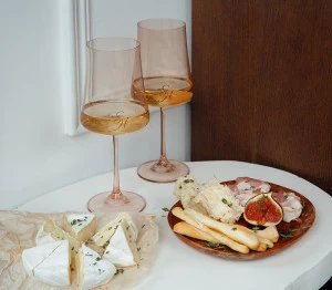 Victoria Stenova 611018 Набор бокалов для вина Astoria Coral