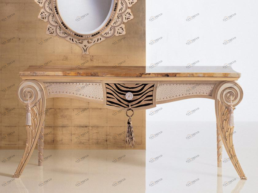 Rozzoni Прямоугольная консоль из мрамора Sherazade sun-id-1373486