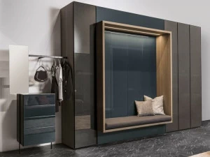 TUMIDEI Оборудованная стенка с раскладной кроватью Alcova system