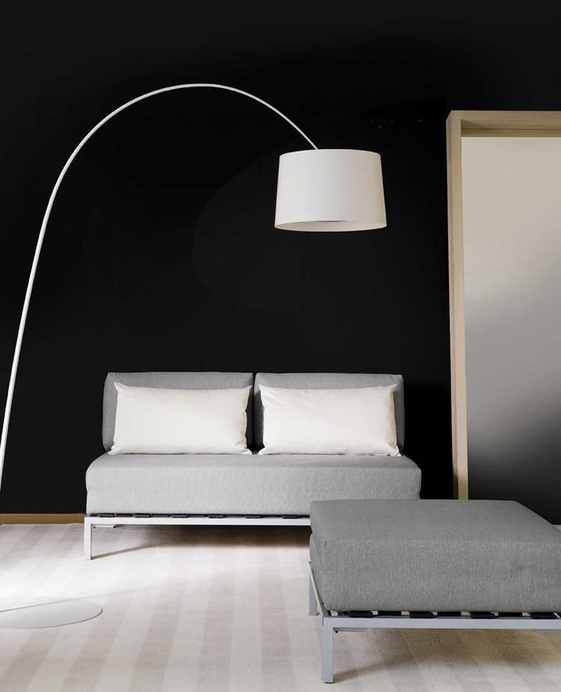 Двуспальный диван-кровать из ткани Milano Bedding ARCH-00031417 - Вид №1