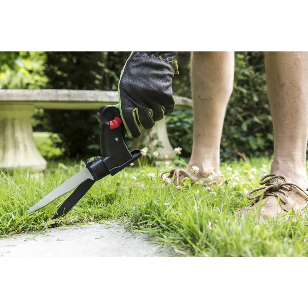 Садовые ножницы Geolia для травы и кустов с волнистым лезвием 81966085 STLM-0015870 - Вид №4