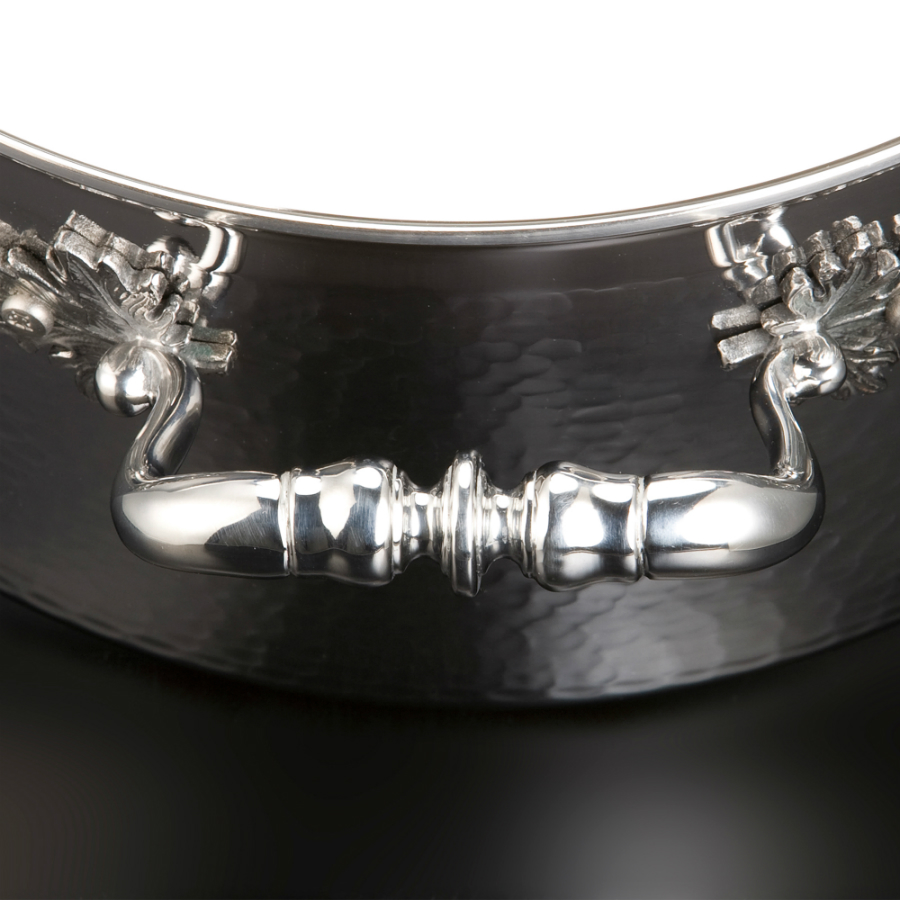 Кастрюля Opus Prima OPA2011X, с крышкой, нержавеющая сталь, Ø20 см, 3,5 л Ruffoni G20RUFFONI - Вид №7