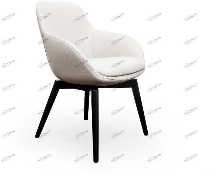 Formitalia Стул из оленьей кожи с подлокотниками Downtown sun-id-1442645