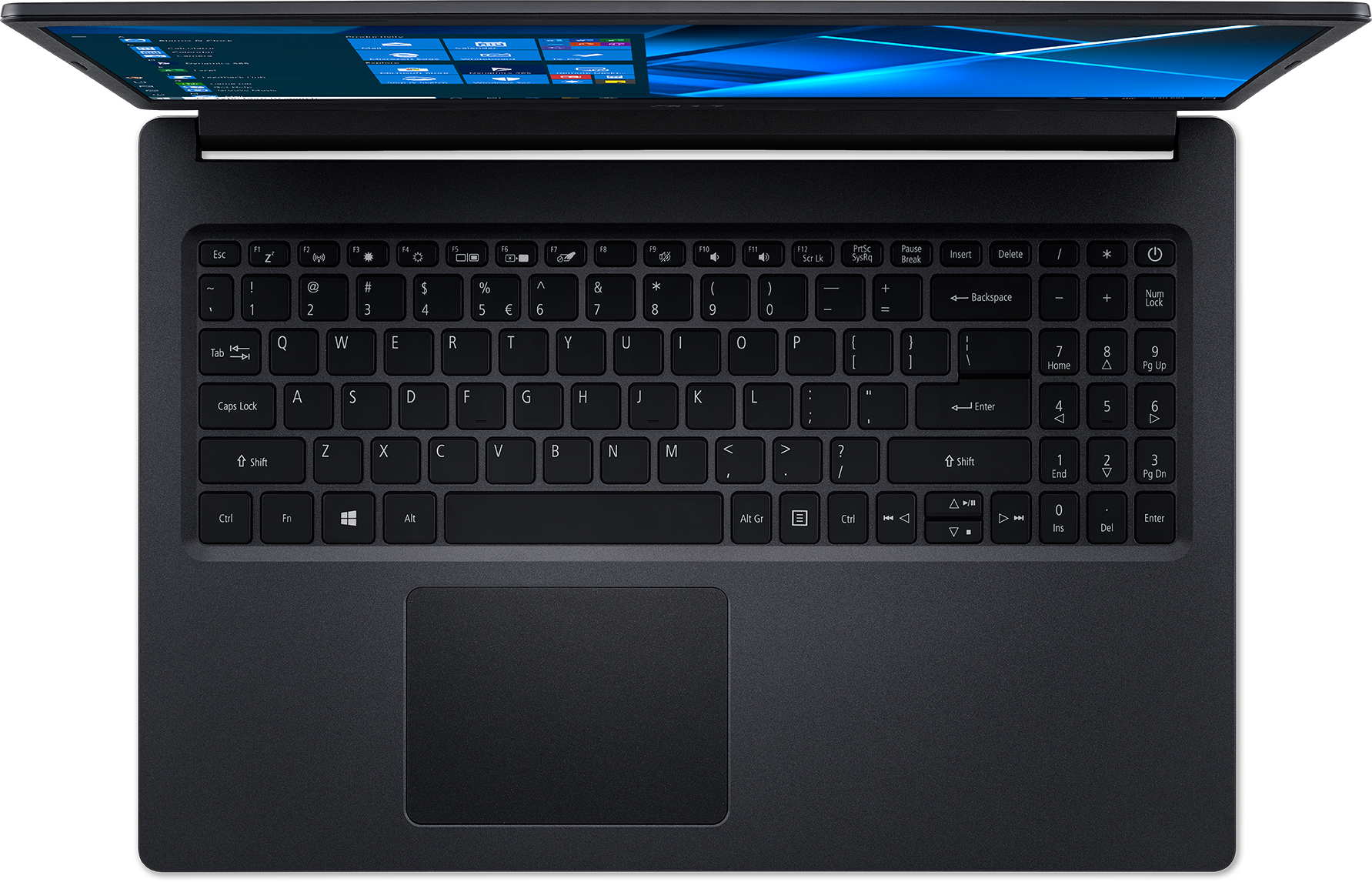 NX.EGAER.00U extensa ex215-22g-r956 15.6"(1920x1080)/amd ryzen 3 3250u(2.6ghz)/16384mb/512ssdgb/nodvd/ext:amd radeon 625(2048mb)/cam/bt/wifi/war 1y/1.9kg/black/w10 Acer Santreyd  - Вид №7