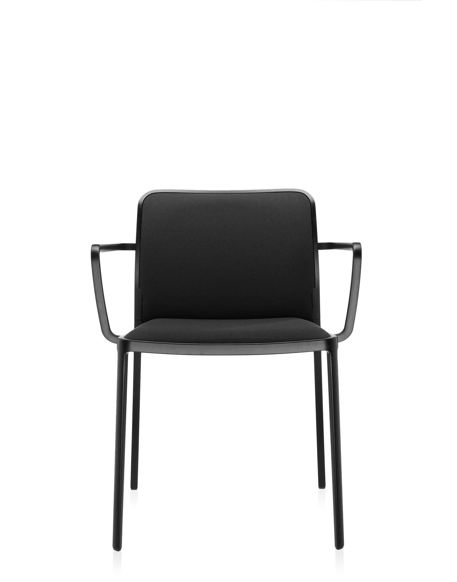 Алюминиевый мягкий стул с подлокотниками Kartell AUDREY SOFT ARCH-00124374 - Вид №33