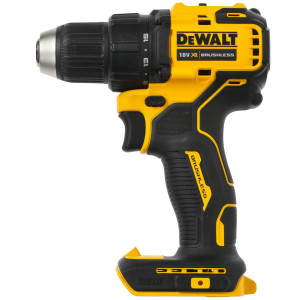 Дрель-шуруповерт DeWalt DCD708N-XJ XR FLEXVOLТ 18/54V  , Без ЗУ, Без АКБ 5344671
