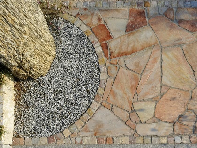 GRANULATI ZANDOBBIO Самоблокирующийся блок Natural stone paving sun-id-1360570 - Вид №3