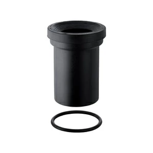 Соединительный патрубок Geberit с манжетой и уплотнителем 152.402.16.1