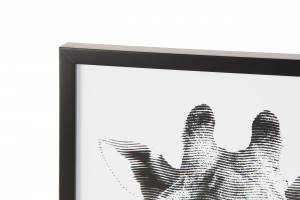 2000983160751 Постер Giraffe LINIE DESIGN