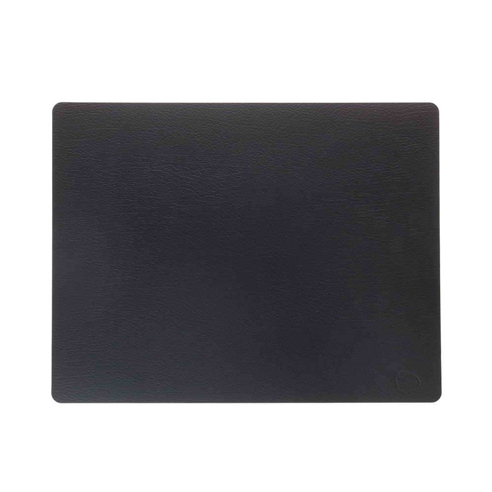 5711590743301 black подстановочная салфетка прямоугольная 35x45 см LINDDNA BULL Santreyd