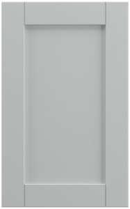 Фасады для кухни Кантри Фрезеровка «Лжевыборка» Аконит №507