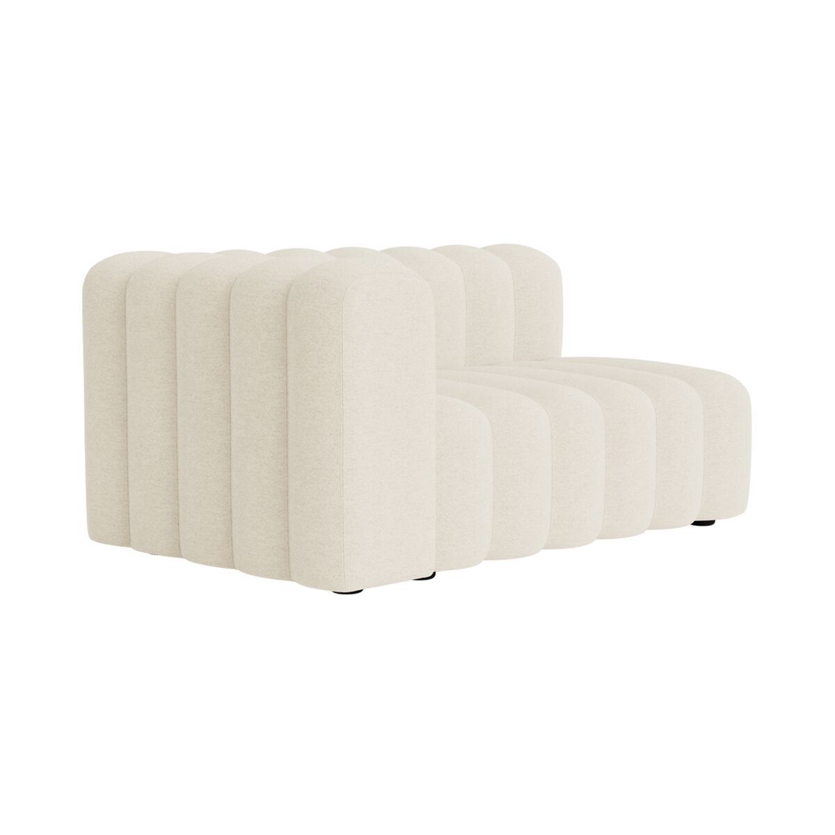 Тканевое кресло с подлокотниками NORR11 STUDIO LARGE ARCH-00136942 - Вид №2