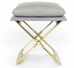 GABRIEL SCOTT Складной стул со встроенной подушкой Marx