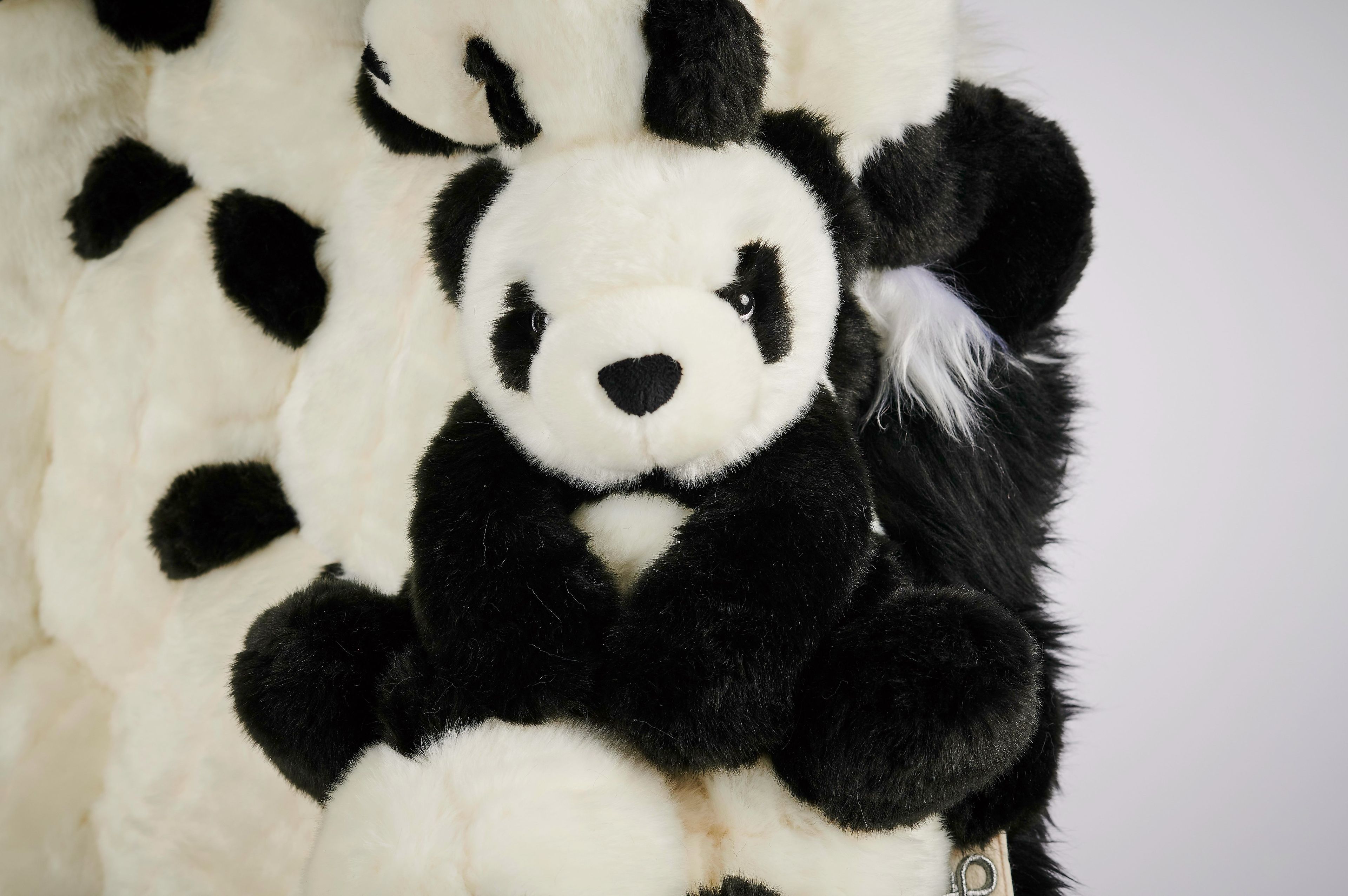 Полиэфирное кресло APCOLLECTION Panda ARCH-00108625 - Вид №6