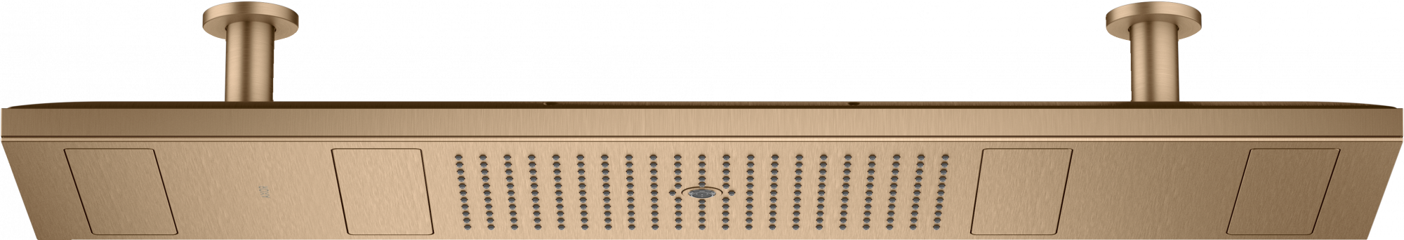 10629140 ShowerHeaven 1200/300 4jet с освещением 5000 K AXOR SHOWERSOLUTIONS