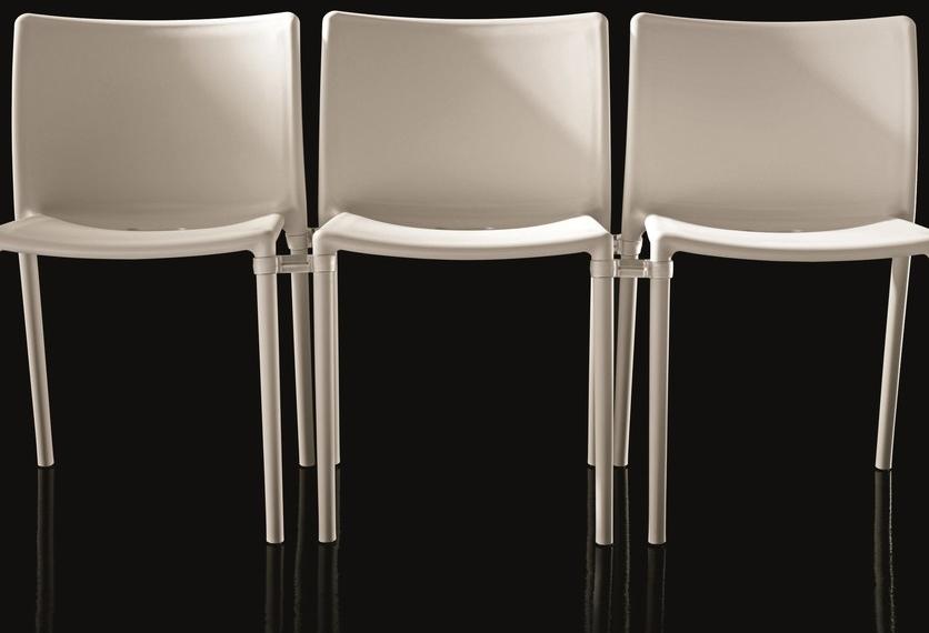 Magis Штабелируемый садовый стул из пвх Air sun-id-1356575 - Вид №4