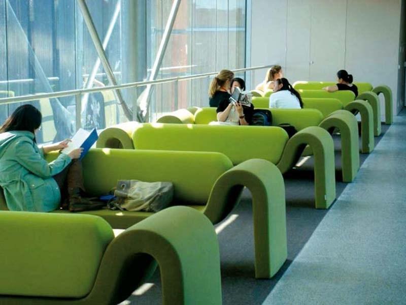 Segis Скамья со спинкой Longway Ih60  - Вид №7