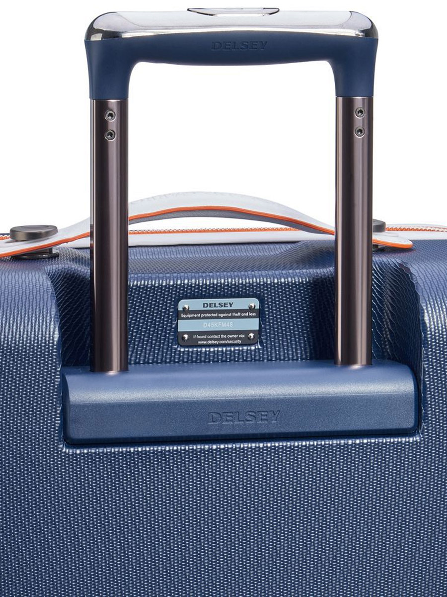 1672818 02 Чемодан 1672818 M Delsey Chatelet Air RG  - Вид №7