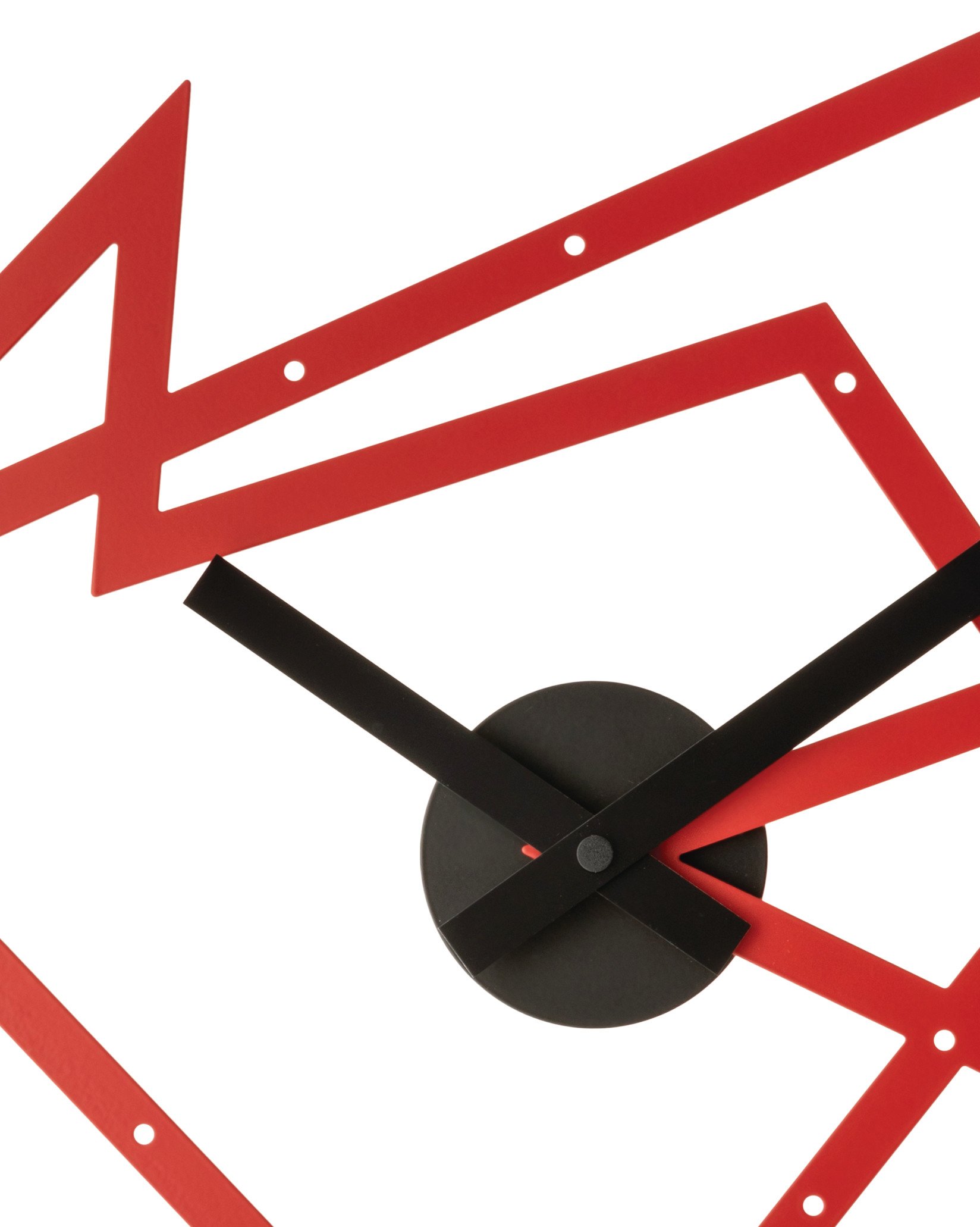 Настенные часы Alessi Time Maze DL01 - Вид №2