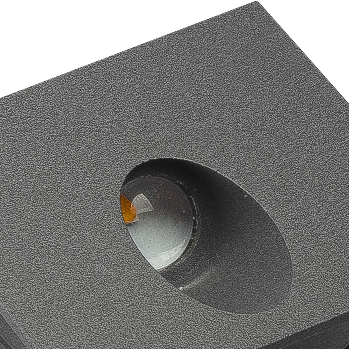 099654 Встраиваемый уличный светильник MANTRA ASPEN 7024 Mantra Aspen - Вид №1