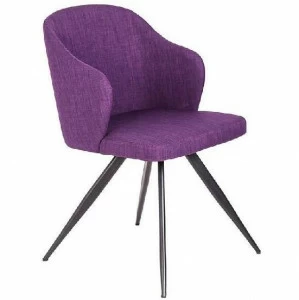 Стул F3208 Фиолетовый от Angel Cerda ANGEL CERDA  148235 Фиолетовый