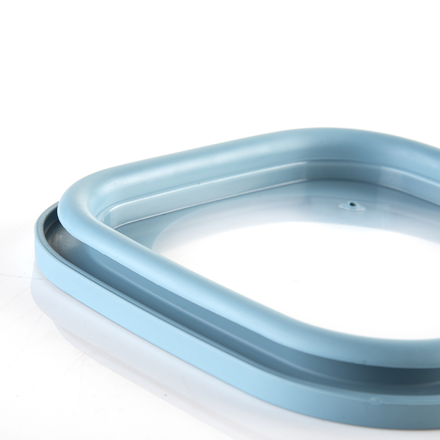 170700189 Контейнер для хранения store&more, 450 мл, голубой Guzzini  - Вид №2