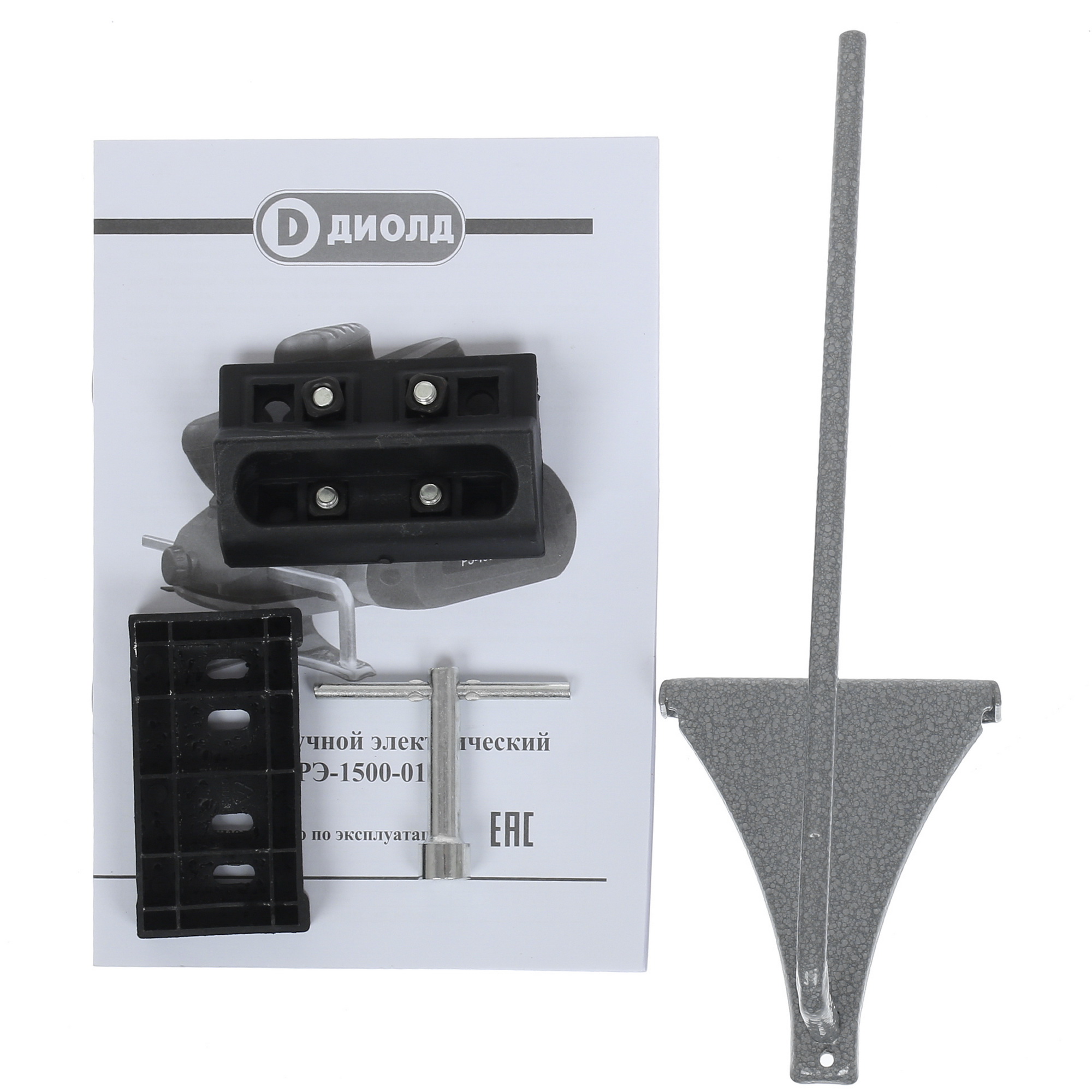Электрорубанок Диолд РЭ-1500-01 8106261 STDN-0048629 - Вид №5
