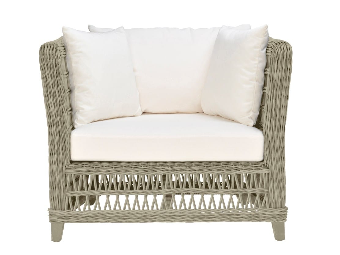 Клубное кресло JanusFiber® с подлокотниками JANUS et Cie Arbor ARCH-00119801 - Вид №1