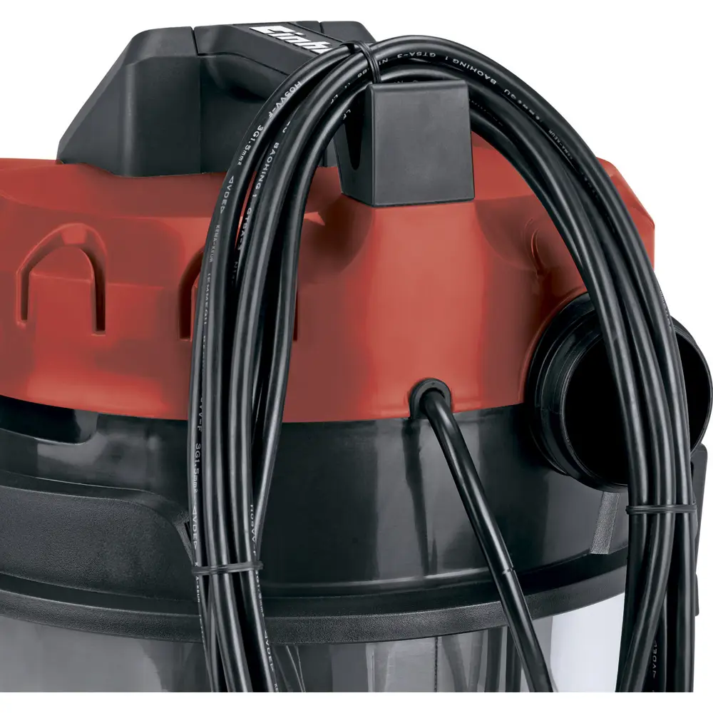 Пылесос строительный Einhell TE-VC 2230 SA, 1550 Вт, 30 л STLM-2031689 - Вид №5