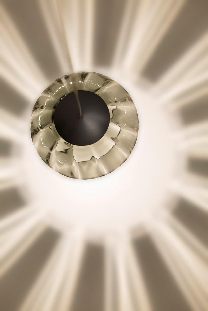 Alma light Подвесной светильник из стекла Soft sun-id-1451806 - Вид №4