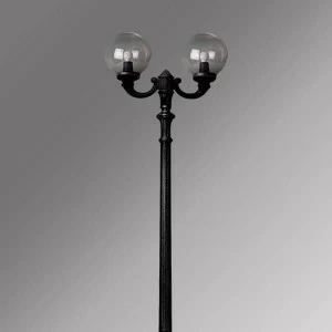 Уличный фонарь Fumagalli Nebo Ofir/G300 G30.202.R20.AZE27 FUMAGALLI ФОНАРЬ, ЭЛИТНЫЕ 268864 Черный