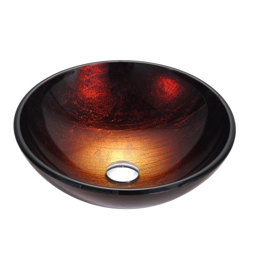 GV-682 Накладная раковина на столешницу  прямоугольная Krausru 