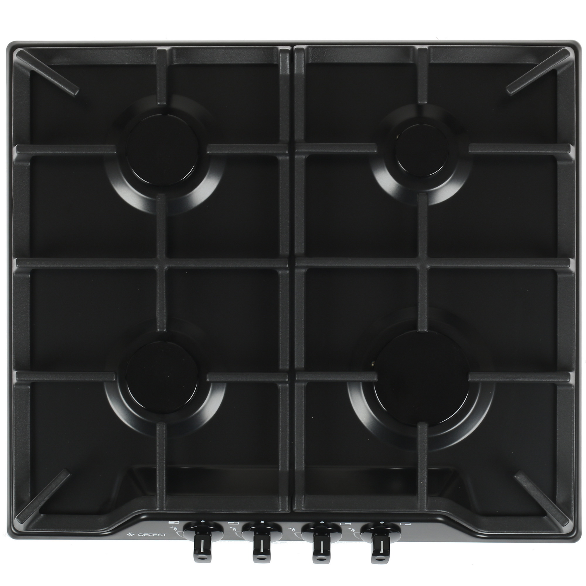 1136390 Газовая варочная поверхность Gefest ПВГ 1212 К2 STDN-0107517