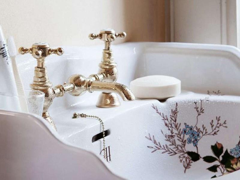 Gentry Home Смеситель для раковины из латуни Mayfair sun-id-1447726 - Вид №2