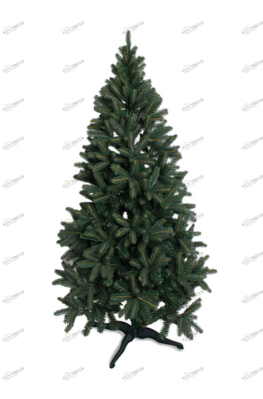 Искусственная елка "Премиум" 1,9м. П-190 SUPERNW ИСКУССТВЕННЫЕ ЕЛИ 097007 Зеленый 