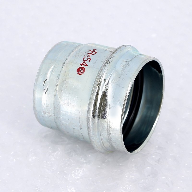 Заглушка пресс оцинкованная сталь 54 IBP PC53010540000 - Вид №1