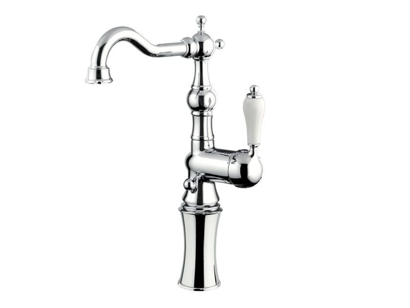 Однорычажный высокий смеситель для раковины Gaia Mobili Complements ARCH-00149440