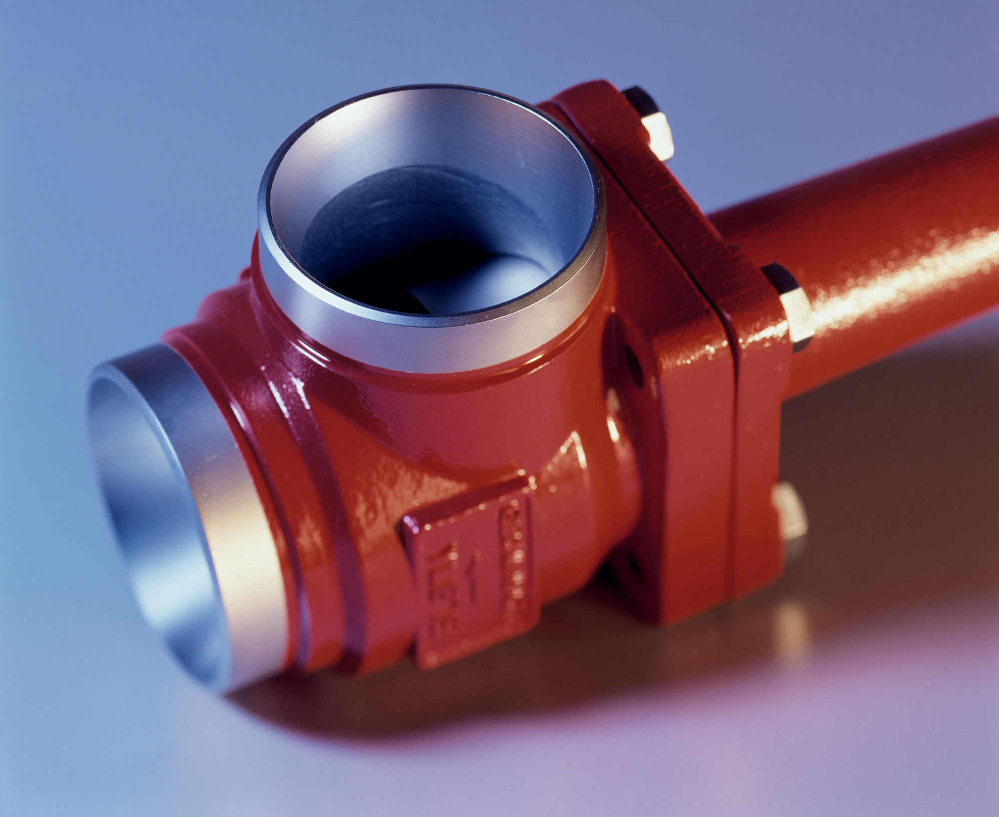 Danfoss KDC — регулятор давления с функцией обратного клапана KDC 80 Клапан регулятор давления 148G3589  - Вид №2