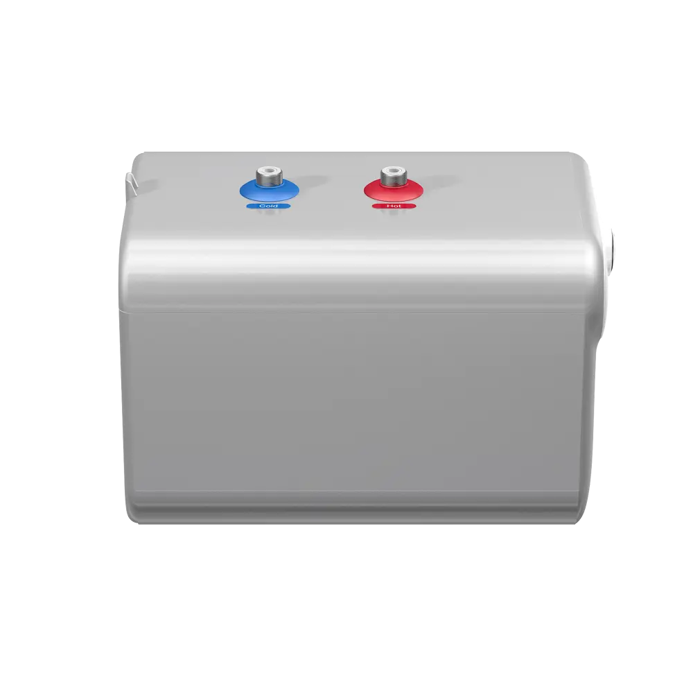 Накопительный водонагреватель электрический 7 л Thermex Kit 7 U 111 222 1.5 кВт эмалированная сталь мокрый ТЭН 87887930 STLM-2153078  - Вид №3