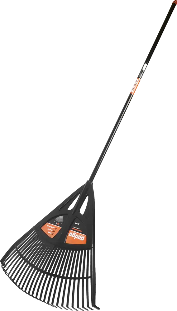 Грабли веерные Amigo для эффективной уборки листвы 86710716